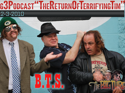 B.T.S. Big3Podcast Ep#7 
